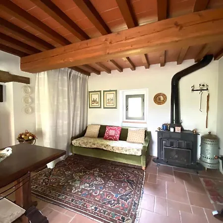 La Casetta Nel Bosco Feel The Nature Chalet