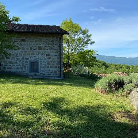 Chalet La Casetta Nel Bosco Feel The Nature Villore